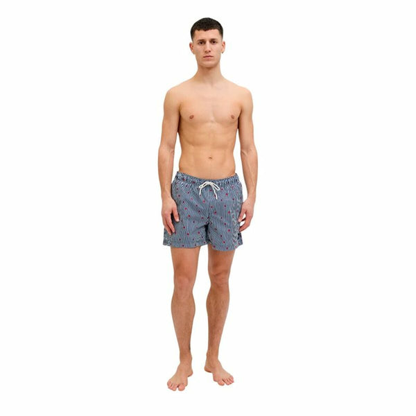 Hose Jack & Jones Jpstmaui Jj Mini Stripe