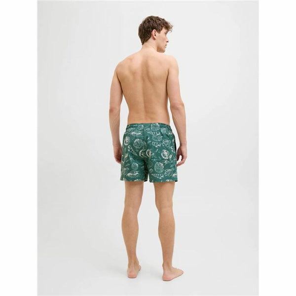 Lange Sporthose Jack & Jones Olive Herren