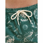 Lange Sporthose Jack & Jones Olive Herren