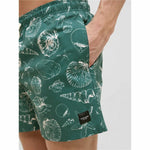 Lange Sporthose Jack & Jones Olive Herren