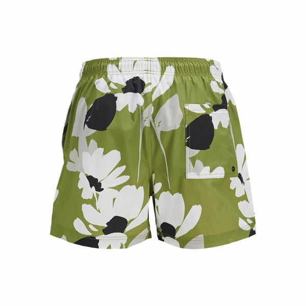 Herren Badehose Jack & Jones Jpstmaui Jj grün