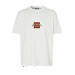 Herren Kurzarm-T-Shirt Jack & Jones JORBOSTON TEE SS 12277888 Weiß