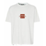 Herren Kurzarm-T-Shirt Jack & Jones JORBOSTON TEE SS 12277888 Weiß