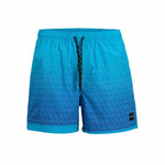 Damen Badeanzug Jack & Jones Jpstmaui Jjswim Gradient Blau