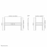 TV Halterung Neomounts LFD-W1500            60-100" 150 kg