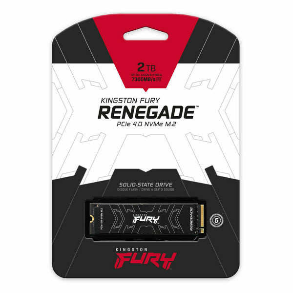 Festplatte Kingston FURY Renegade 2 TB SSD