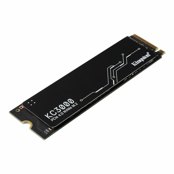Festplatte Kingston KC3000 512 GB SSD