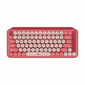 Tastatur Logitech POP Französisch Bunt Rosa AZERTY AZERTY