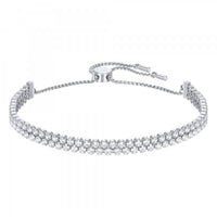Damenarmreif Swarovski 5221397 Silberfarben