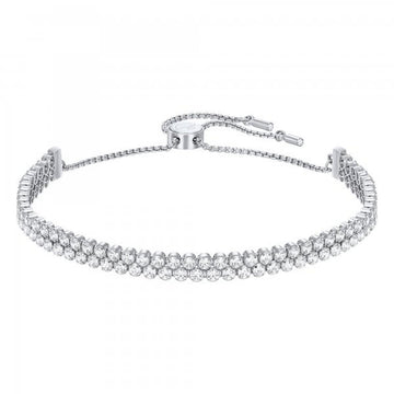 Damenarmreif Swarovski 5221397 Silberfarben