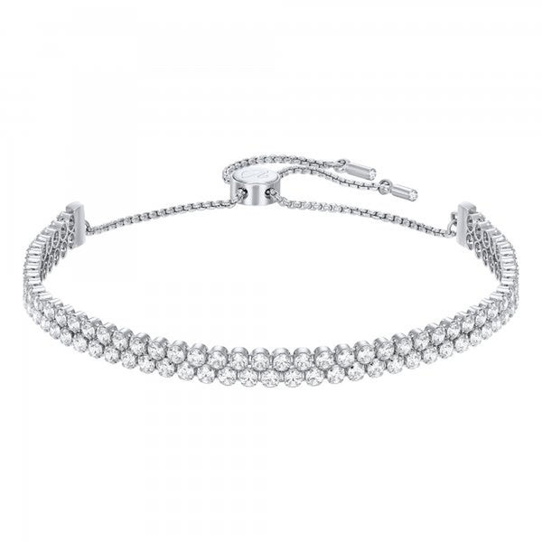 Damenarmreif Swarovski 5221397 Silberfarben