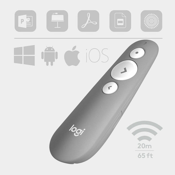 Fernbedienung Logitech R500