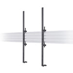 Bildschirm-Träger für den Tisch B-Tech BT8390-VESA600F/B 50" 42"