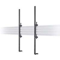 Bildschirm-Träger für den Tisch B-Tech BT8390-VESA600F/B 50" 42"