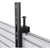 Bildschirm-Träger für den Tisch B-Tech BT8390-VESA600F/B 50" 42"