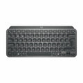 Tastatur Logitech 920-010495 Graphit Qwerty Spanisch QWERTY