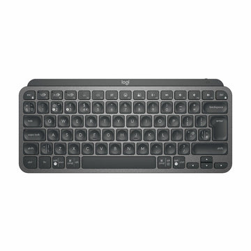 Tastatur Logitech 920-010495 Graphit Qwerty Spanisch QWERTY