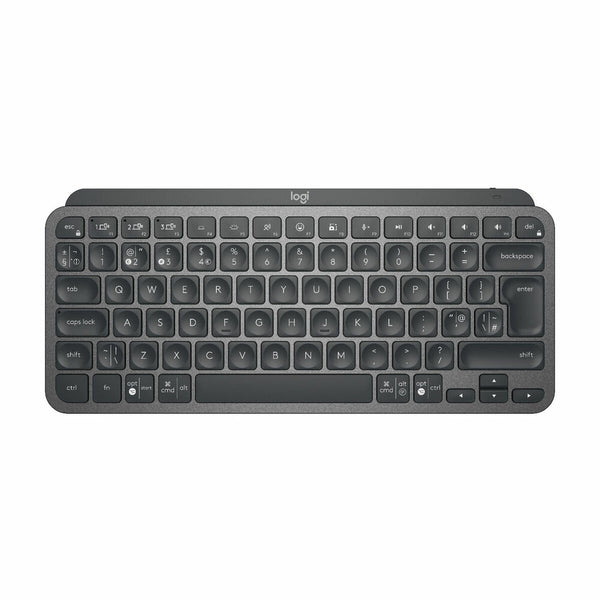 Tastatur Logitech 920-010495 Graphit Qwerty Spanisch QWERTY