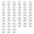 Damenring Armani EG1017505 (9)