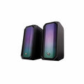 Gaming Lautsprecher CoolBox DG-ALB-R205 Schwarz 3 W 6 W 4 W
