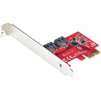 PCI-Karte Startech 2P6G-PCIE-SATA-CARD