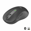 Schnurlose Mouse Logitech 910-006236 2000 DPI Grau