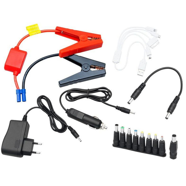 Starter Blow Jump Starter 16800 mAh