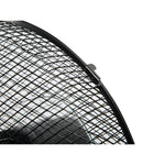 Standventilator mit Fernbedienung Blow 44-076# Aluminium 60 W