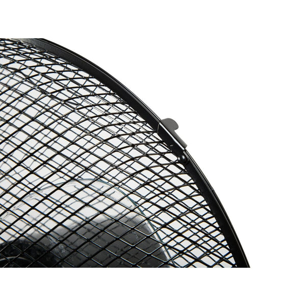 Standventilator mit Fernbedienung Blow 44-076# Aluminium 60 W