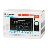 Radio Blow AVH-9620