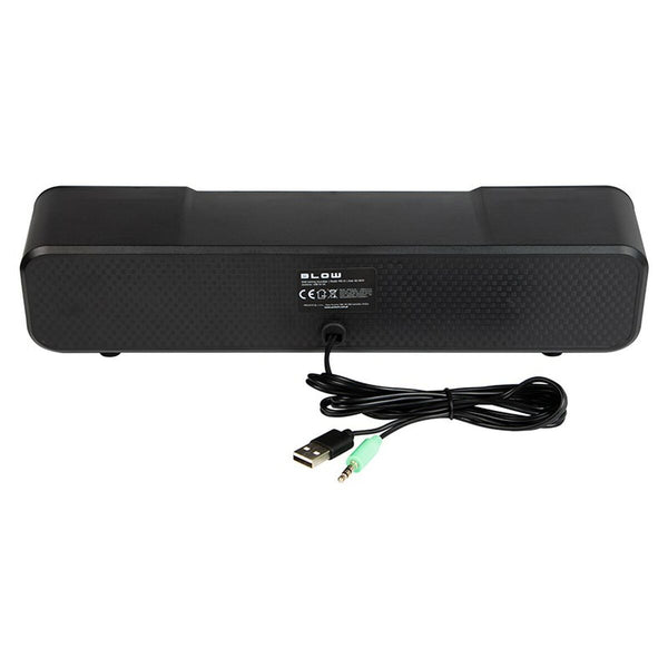 Laptop-Lautsprecher Blow 66-404# Schwarz 6 W