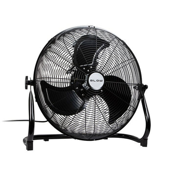 Tischventilator Blow 44-027# Silberfarben