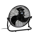 Tischventilator Blow 44-027# Silberfarben