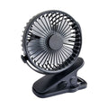 Tischventilator Blow 44-506 Schwarz USB