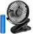 Tischventilator Blow 44-506 Schwarz USB