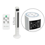 Tischventilator Blow 44-653# Schwarz 90 W