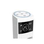 Tischventilator Blow 44-653# Schwarz 90 W