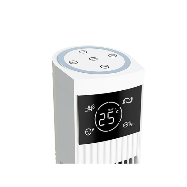 Tischventilator Blow 44-653# Schwarz 90 W