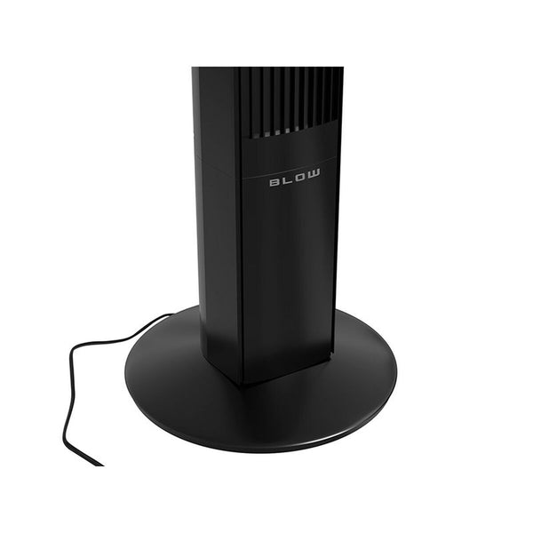 Tischventilator Blow 44-654# Schwarz 90 W