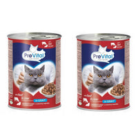 Katzenfutter Prevital