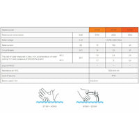 Wasserheizer Dafi POZ03130
