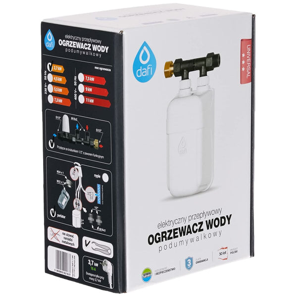 Wasserheizer Dafi POZ03132