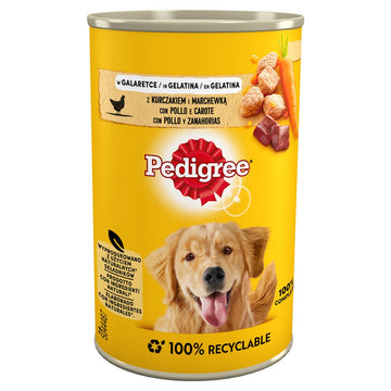 Nassfutter Pedigree Huhn Mohrrübe 400 g