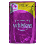 Katzenfutter Whiskas Pure Delight Huhn Truthahn Ente Vögel 40 x 85 g