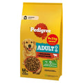 Hundefutter Pedigree beef and vegetables Rindfleisch 12 kg