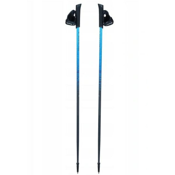 Trekking-Stock Viking Pro-Trainer Blau Schwarz 115 cm (2 Stück)