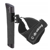 Trekking-Stock Viking Pro-Trainer Blau Schwarz 115 cm (2 Stück)