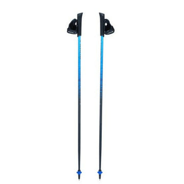 Trekking-Stock Viking Pro-Trainer Blau Schwarz 110 cm (2 Stück)