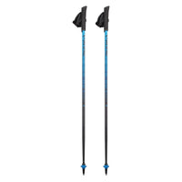 Trekking-Stock Viking Pro-Trainer Blau Schwarz 125 cm (2 Stück)