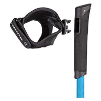 Trekking-Stock Viking Pro-Trainer Blau Schwarz 125 cm (2 Stück)